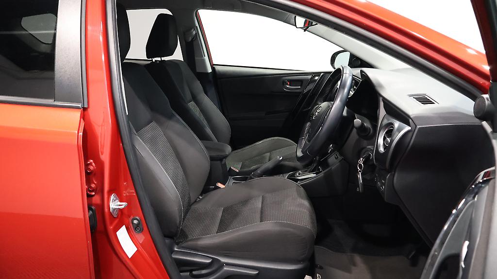 2018 Toyota Corolla GLX 1.8P/CVT image 331385