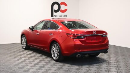 2013 Mazda Atenza Sedan 25S L-PKG image 332117