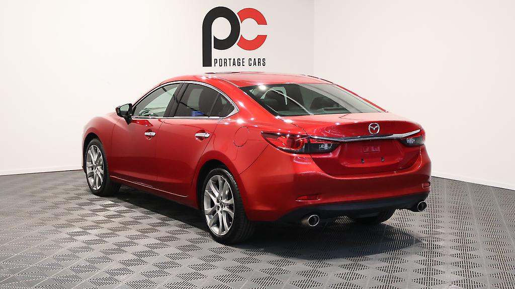 2013 Mazda Atenza Sedan 25S L-PKG image 332117