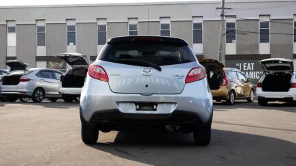 2012 Mazda Demio LOW KMS!! 13s Skyactiv image 331530