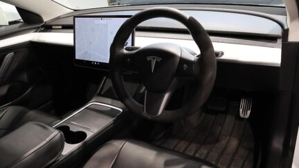 2021 Tesla Model 3 STANDARD RANGE PLUS NZ New image 335987