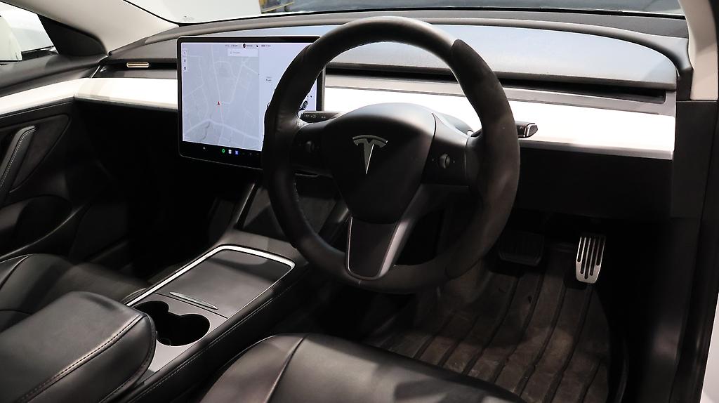 2021 Tesla Model 3 STANDARD RANGE PLUS NZ New image 334049