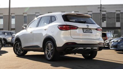 2022 Mg Hs 2.0PT/4WD/6AT EXCITE NZ NEW image 333222