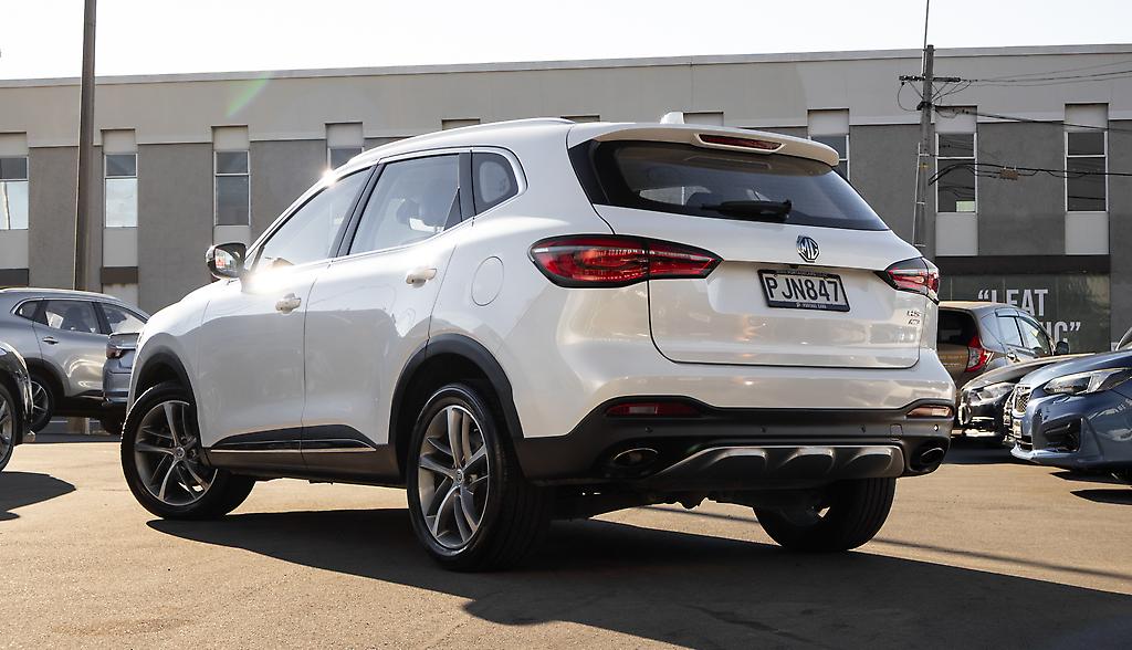 2022 Mg Hs 2.0PT/4WD/6AT EXCITE NZ NEW image 333222