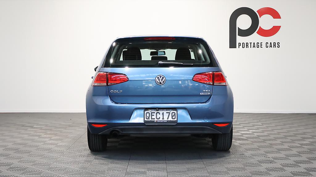 2014 Volkswagen Golf image 335249