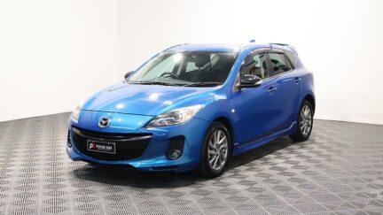2013 Mazda Axela Sports 15S Sport Edition image 331917