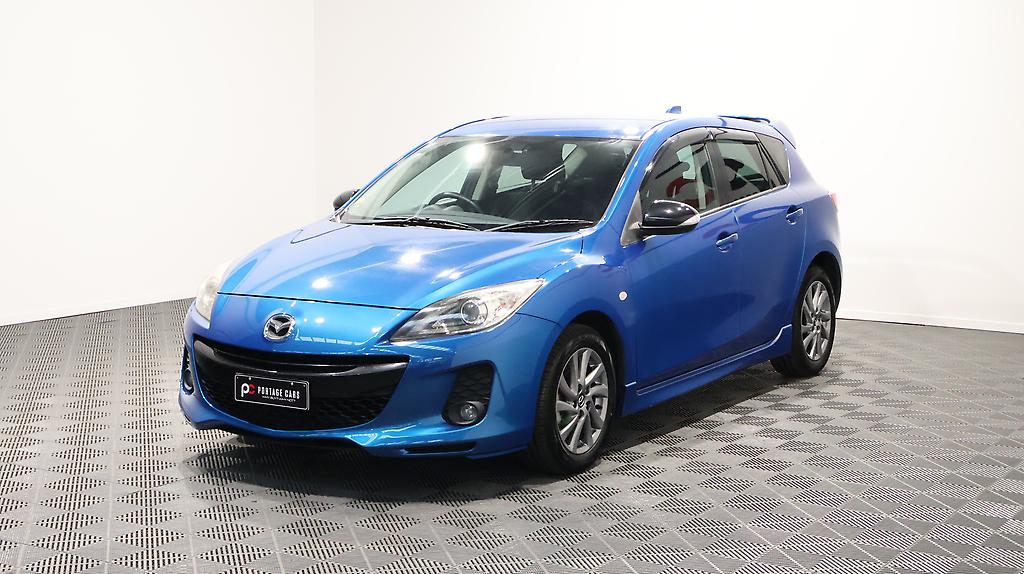 2013 Mazda Axela Sports 15S Sport Edition image 331917