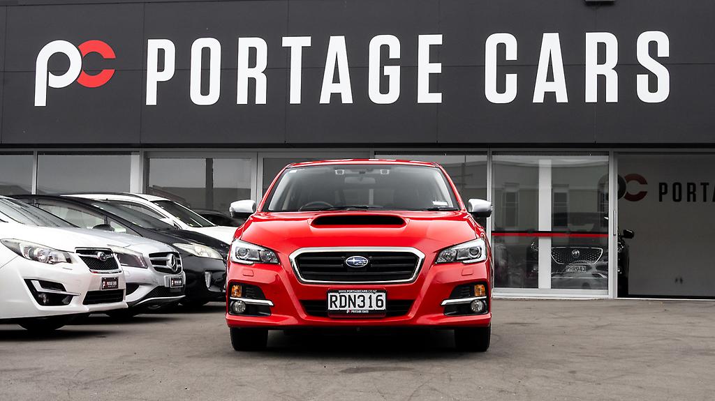 2015 Subaru Levorg 1.6I EYESIGHT ,HEATED SEATS image 333947