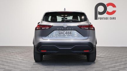 2023 Nissan Qashqai ST 1.3PT/6CVT image 335337