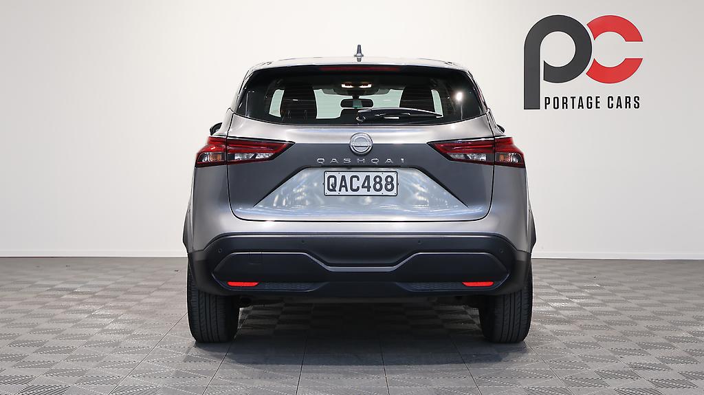 2023 Nissan Qashqai ST 1.3PT/6CVT image 335337