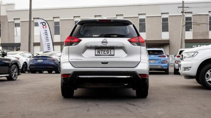 2021 Nissan X-trail ST 2.5P/4WD/6AT NZ NEW image 334799