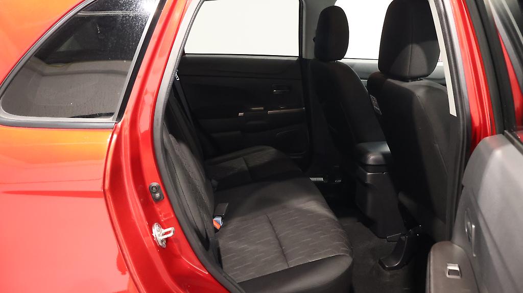 2022 Mitsubishi Asx LS 2.0P/CVT image 333592