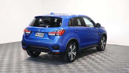 2022 Mitsubishi Asx LS 2.0P/CVT image 334556
