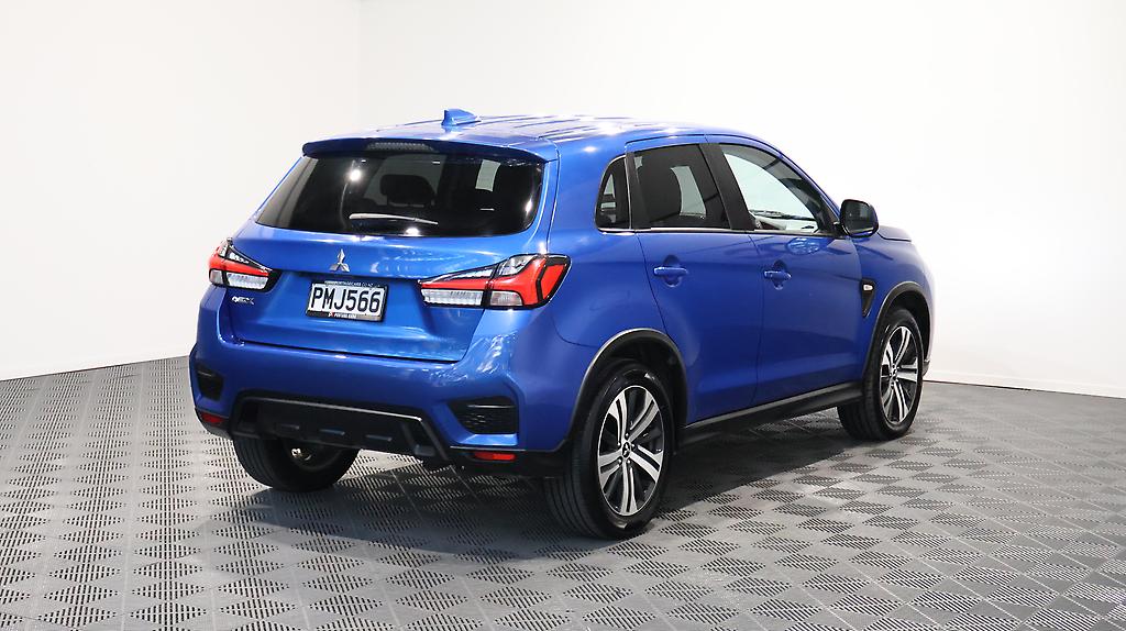 2022 Mitsubishi Asx LS 2.0P/CVT image 334556