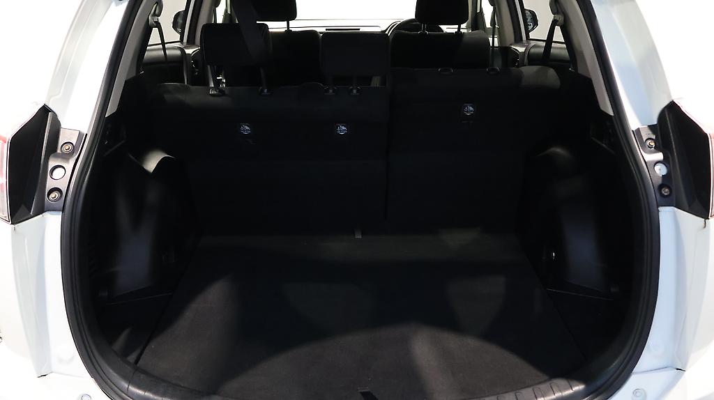 2017 Toyota Rav4 GXL SUV 2.0P/CVT/SW image 336142