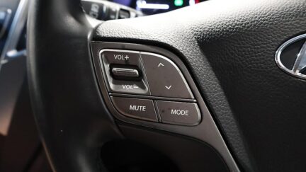 2017 Hyundai Santa Fe DM 2.2D 7S image 333279