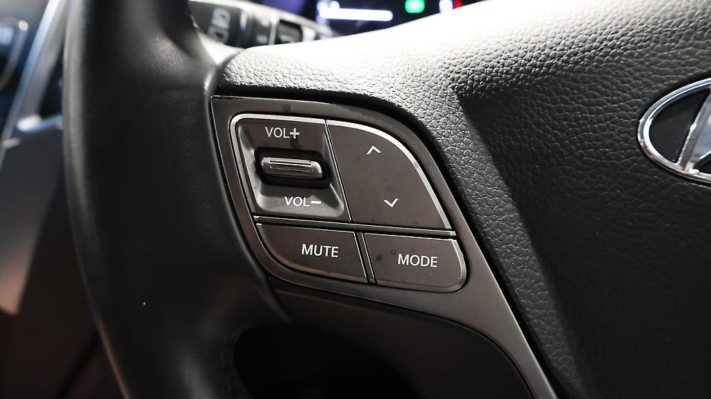 2017 Hyundai Santa Fe DM 2.2D 7S image 333279
