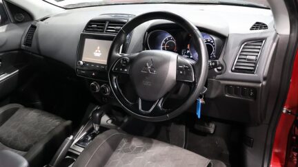 2022 Mitsubishi Asx LS 2.0P/CVT image 332274
