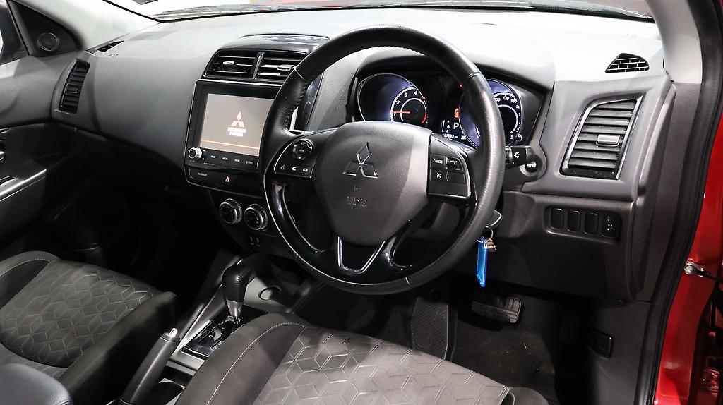 2022 Mitsubishi Asx LS 2.0P/CVT image 332274