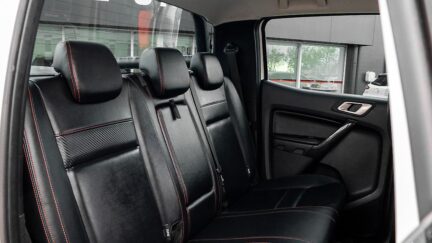 2020 Ford Ranger FX4 DOUBLE CAB 4X4 NZ NEW LEATHER image 331028
