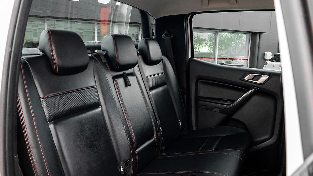 2020 Ford Ranger FX4 DOUBLE CAB 4X4 NZ NEW LEATHER image 331028
