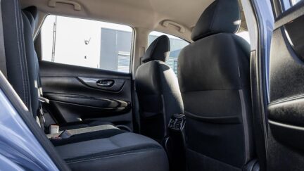 2021 Nissan X-trail ST 2.5P/4WD/ NZ NEW image 333205