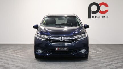 2015 Honda Shuttle Hybrid Z image 331333