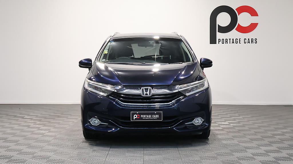 2015 Honda Shuttle Hybrid Z image 331333