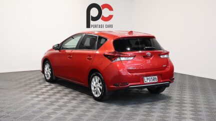 2018 Toyota Corolla GLX 1.8P/CVT image 331378