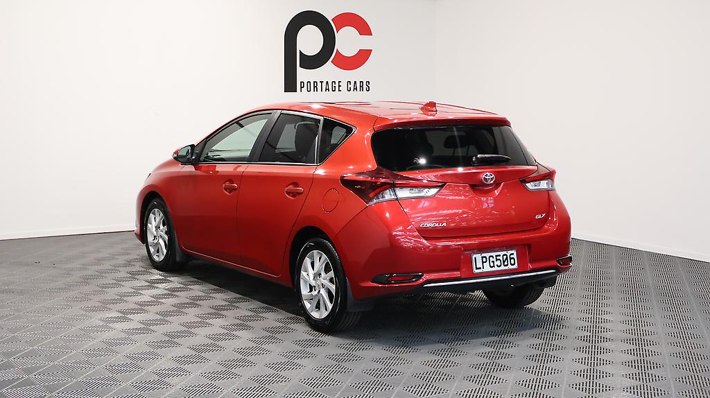 2018 Toyota Corolla GLX 1.8P/CVT image 331378