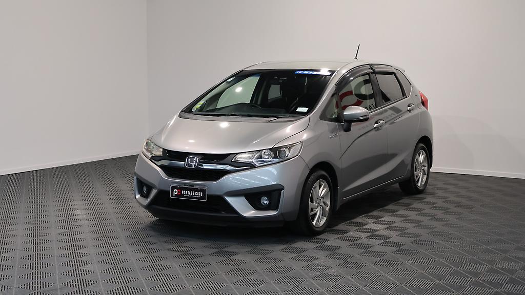 2013 Honda Fit Hybrid L Package, Cruise Control image 334345
