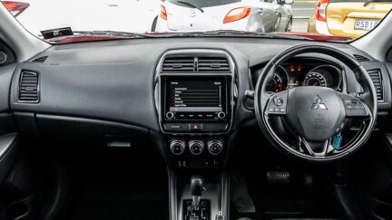 2022 Mitsubishi Asx LS 2.0P/ NZ NEW image 333181