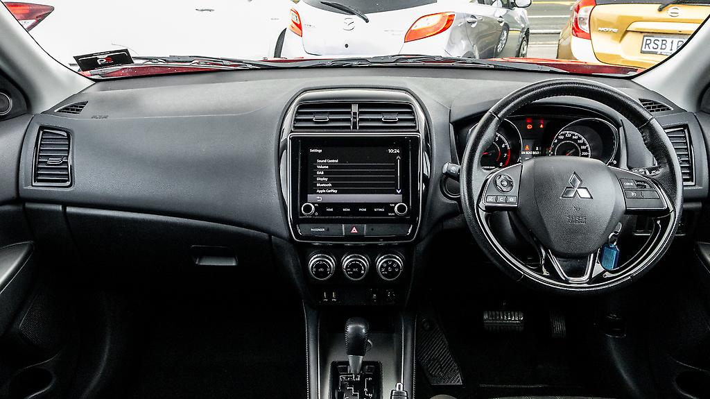 2022 Mitsubishi Asx LS 2.0P/ NZ NEW image 333181