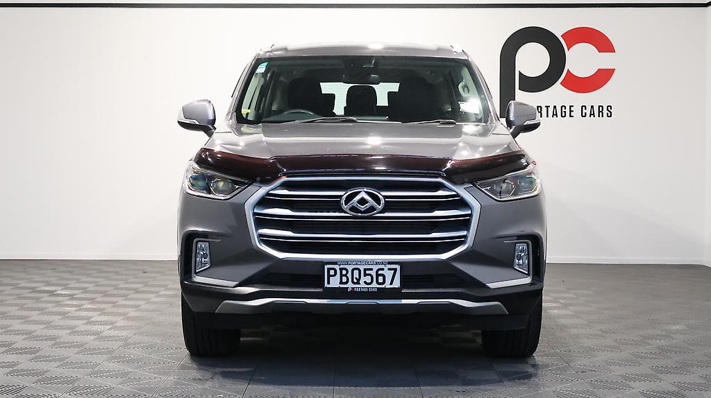 2022 Ldv D90 2.0PT/6AT image 336111