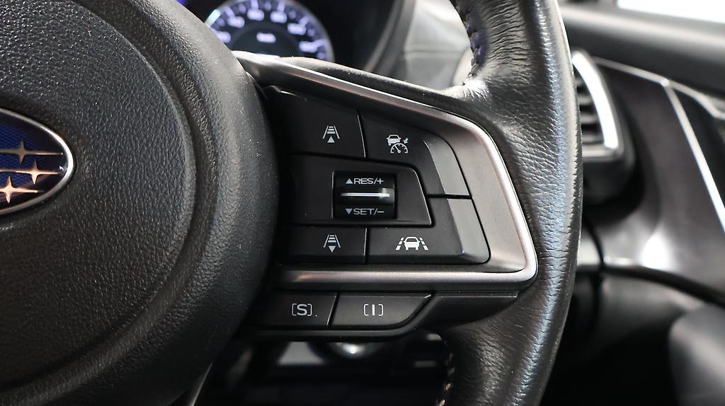 2017 Subaru Impreza Sport 2.0i-L Eyesight image 334150