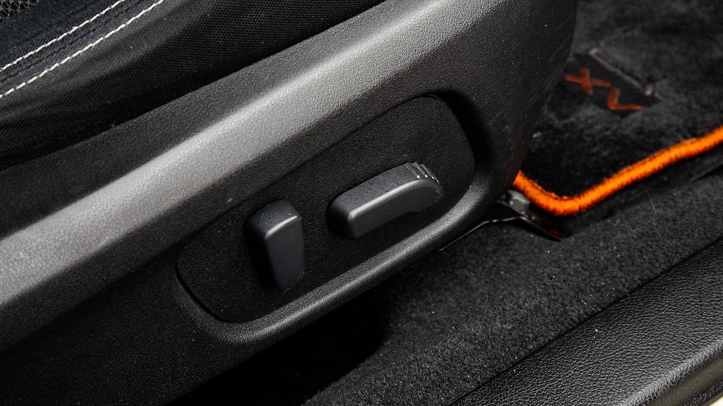 2014 Subaru Xv 2.0i -L Eyesight AWD image 335612
