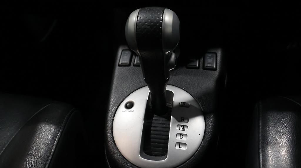 2010 Nissan X-trail Alloy Wheels image 331370