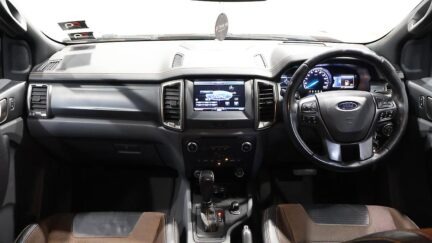 2015 Ford Ranger WILDTRAK 3.2D/4WD/6A Facelift image 332145