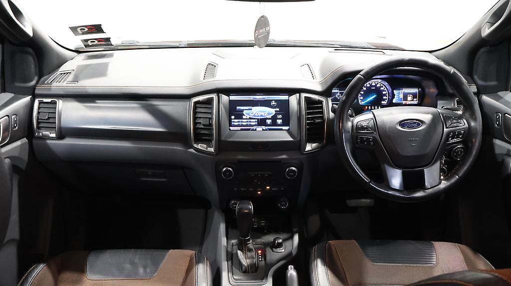 2015 Ford Ranger WILDTRAK 3.2D/4WD/6A Facelift image 332145