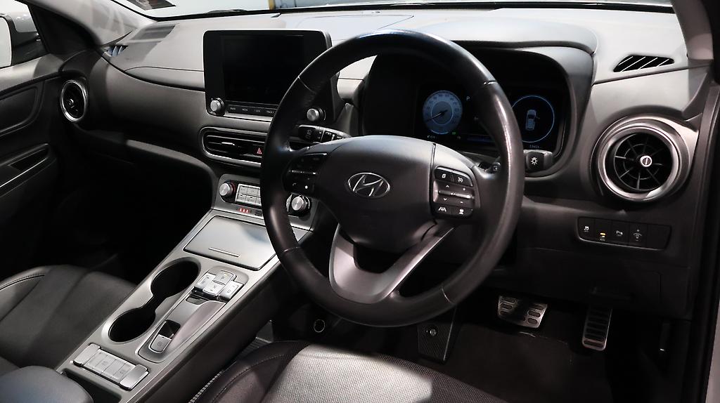 2021 Hyundai Kona EV 64KWH 64KWH/EV/FD image 335321