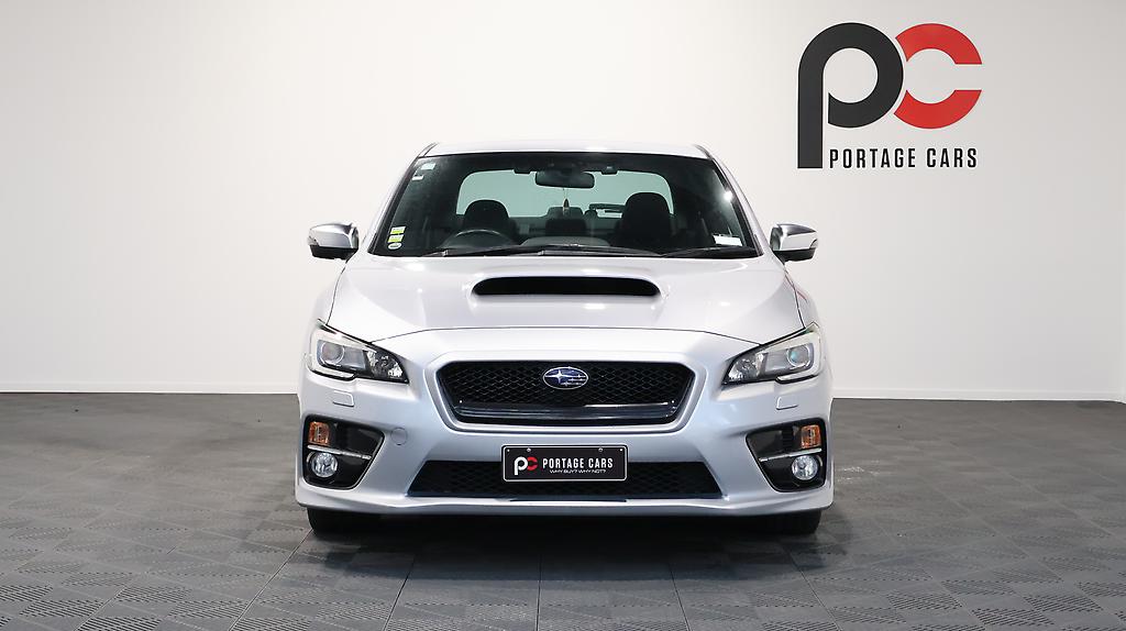2015 Subaru Wrx S4 2.0GT-S Eyesight 4WD image 331609