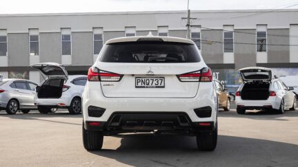 2022 Mitsubishi Asx LS 2.0P/NZ NEW image 331489