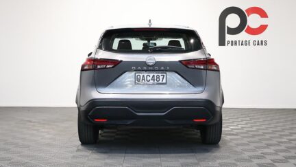 2023 Nissan Qashqai ST 1.3PT/6CVT image 334873