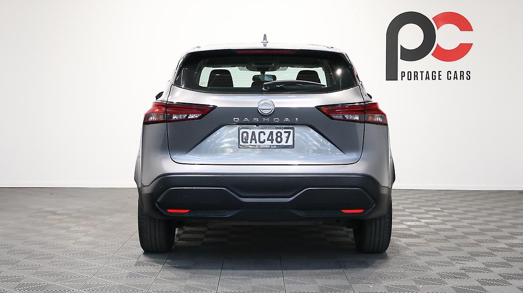 2023 Nissan Qashqai ST 1.3PT/6CVT image 334873