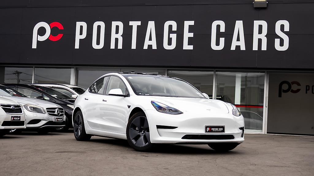 2022 Tesla Model 3 60K NZ NEW AVAILABLE NOW ! image 334297