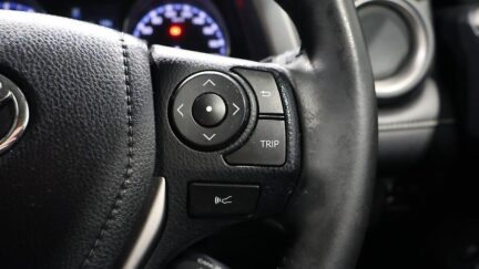 2017 Toyota Rav4 GXL SUV 2.0P/CVT/SW image 336156