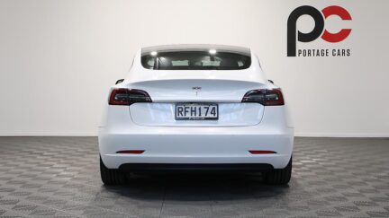 2021 Tesla Model 3 STANDARD RANGE PLUS NZ New image 335980