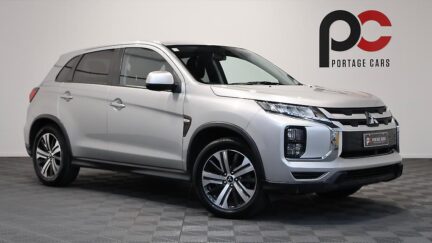 2022 Mitsubishi Asx LS 2.0P/CVT image 333395