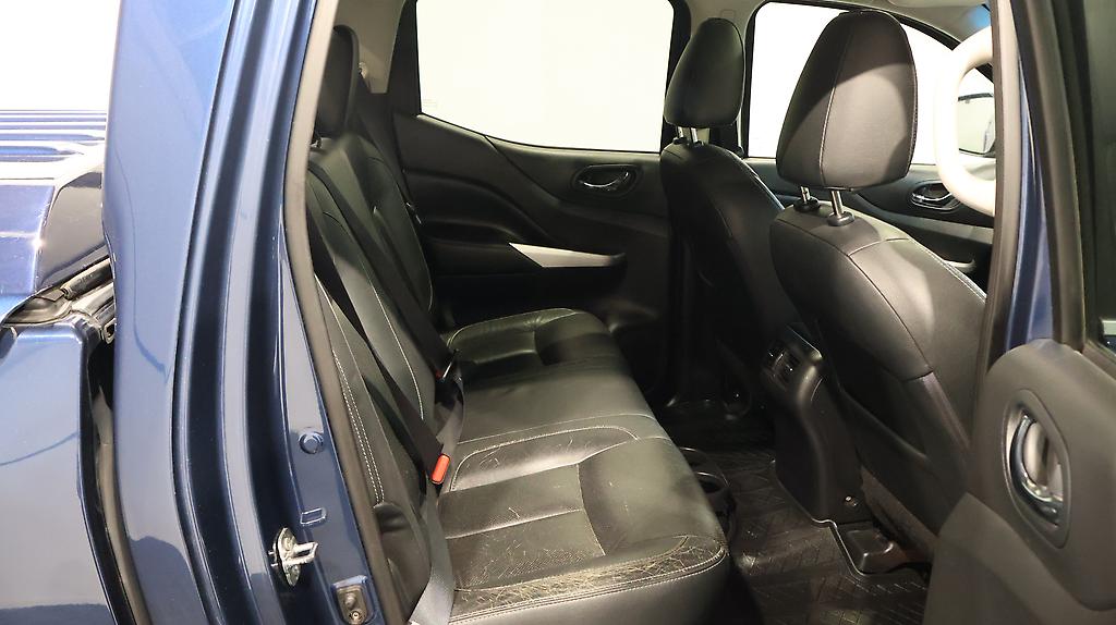 2016 Nissan Navara ST-X 2.3D/7AM/UT/4DR image 332703