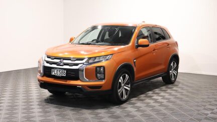 2022 Mitsubishi Asx LS 2.0P/CVT image 333606
